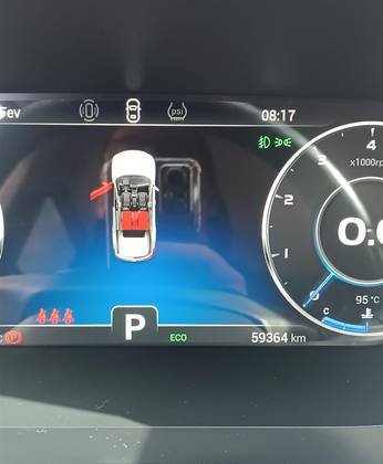 CAOA CHERY TIGGO 7 PRO 1.6 TGDI GASOLINA DCT